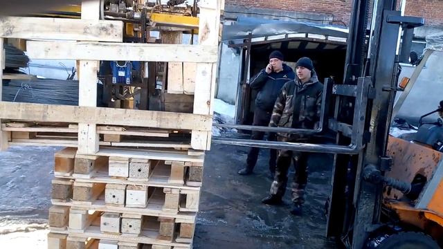 Погрузка негабаритного груза смотреть онлайн