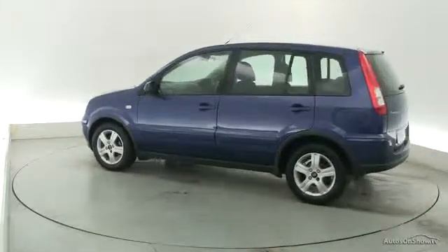 2009 FORD FUSION ZETEC TDCI смотреть онлайн