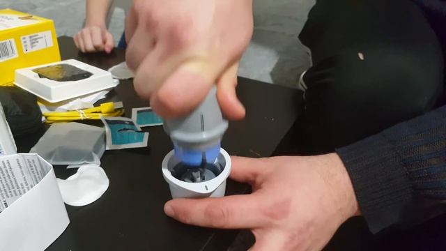 Установка системы непрерывного мониторинга глюкозы FreeStyle Libre. Часть 1. смотреть онлайн