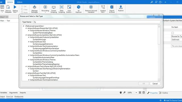 UiPath Tutorial | How to Read Mail Subject in UiPath смотреть онлайн