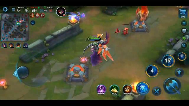 🏆Heroes Evolved🏆 смотреть онлайн