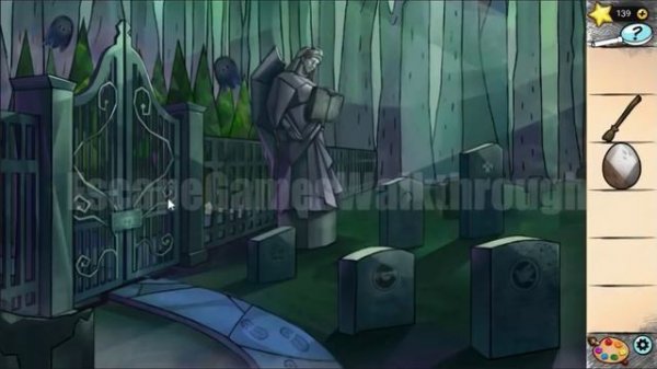 Adventure Escape Mysteries: Painted Worlds FULL Walkthrough [HaikuGames]