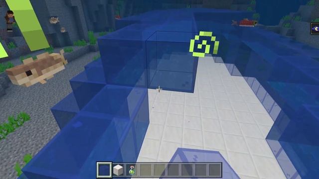 Я построил подводную базу в майнкрафт! КАКАЯ СЛЕДУЙЩАЯ БАЗА? смотреть онлайн