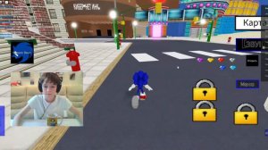 ВСЕ КРИСТАЛЛЫ хаоса и  ВСЕ СИЛЫ СОНИКА за 5 минут в Sonic Universe Roblox