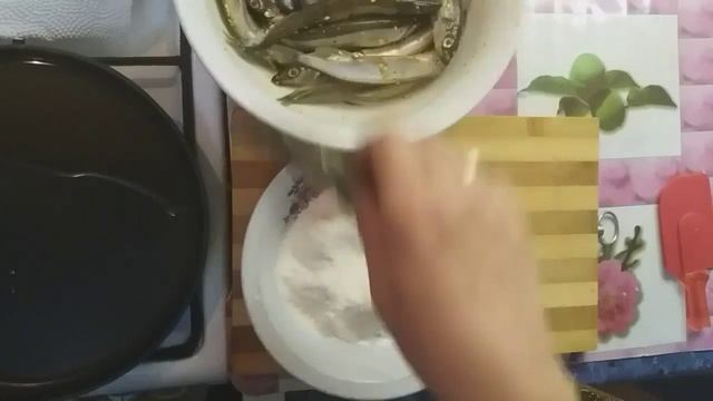 |САМАЯ ВКУСНАЯ ЖАРЕНАЯ РЫБА| смотреть онлайн