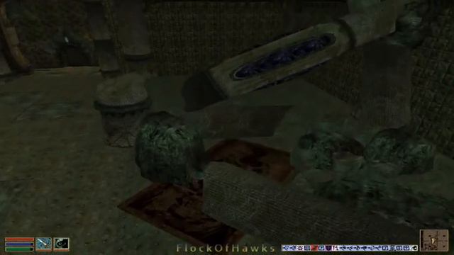 Antarctica # 005 - to Norenen Dur & Hama SS HQ , 47' | Morrowind w/QTMod смотреть онлайн