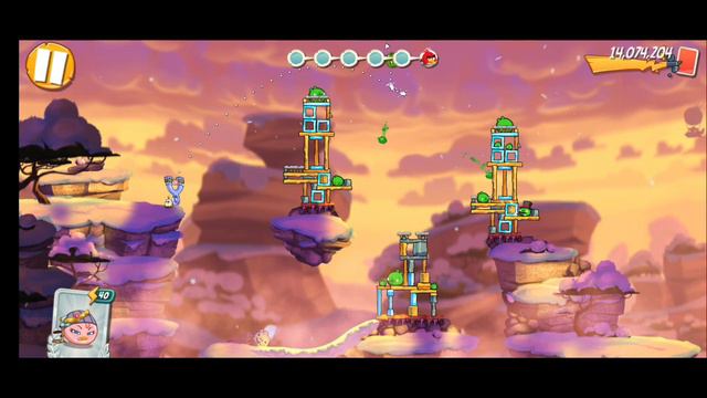 Angry Birds 2 - Gameplay Walkthrough #43 смотреть онлайн