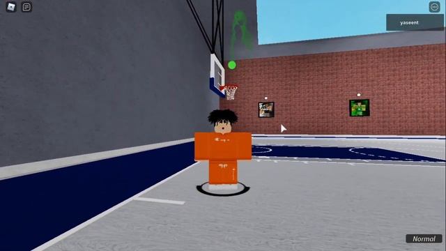 Nothing But Net Showcase.. (R6 Roblox Basketball Game) смотреть онлайн