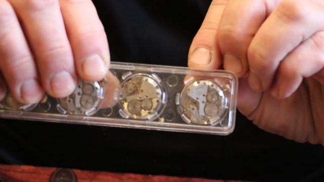 Александр Бродниковский-хронографы, штурманские, будильники 1 МЧЗ смотреть онлайн