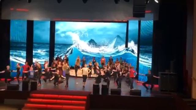 Репетиция в Аксионе смотреть онлайн