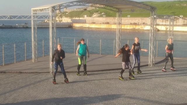 Ботинки джамперы