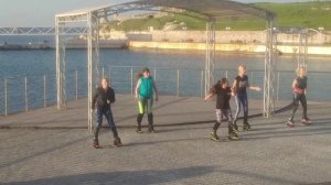 Ботинки джамперы