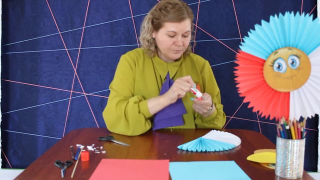 Мастер-класс ко Дню России "Подарок другу" смотреть онлайн