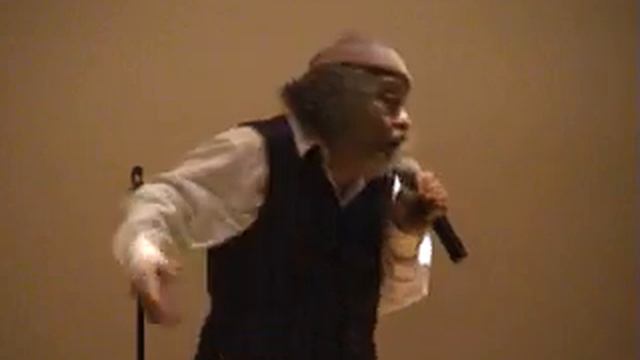 "Khorsandup" Comedy at SOAS in London 22 January 2007 смотреть онлайн