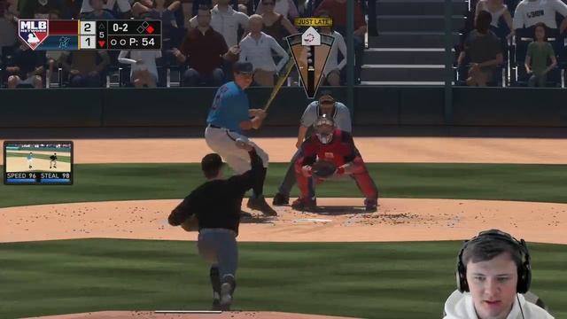 FINAL GAME TO WORLD SERIES? SLUGFEST ENDING! MLB THE SHOW 19 RANKED SEASONS смотреть онлайн