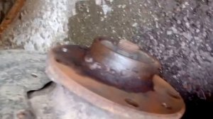 #Рено #Дастер 2012 1,6 МКП замена тормозных дисков