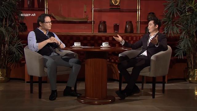 Кездер-ай Нұржан Аташпен: "Melo'Men тобының әншісі Ролан Қазрет шындығын айтты!" смотреть онлайн