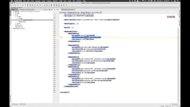 Автоматизация тестирования REST API на Java смотреть онлайн