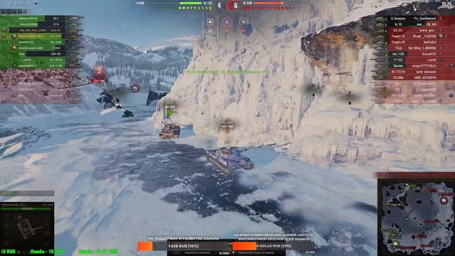 World of Tanks.Укреп.Рандом.СТРИМ.Танки.Линия фронта.Троль Неведимка С канала Revelex. смотреть онлайн