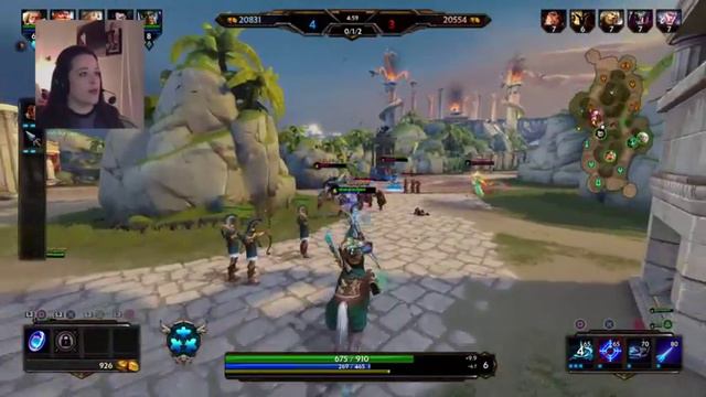 Smite and maybe Dragon Age Inquisition - Steam смотреть онлайн