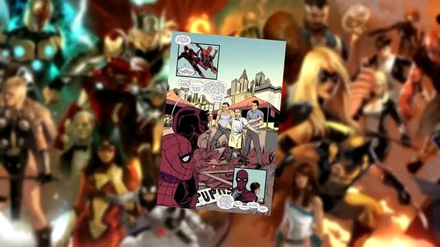 ДЭДПУЛ ПРОТИВ ГАМБИТА/DEADPOOL VS GAMBIT смотреть онлайн