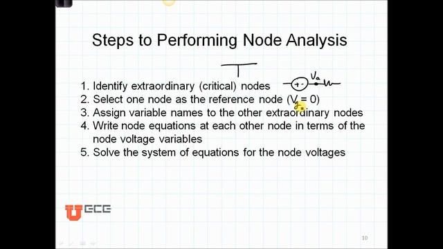 1 node voltage introduction смотреть онлайн