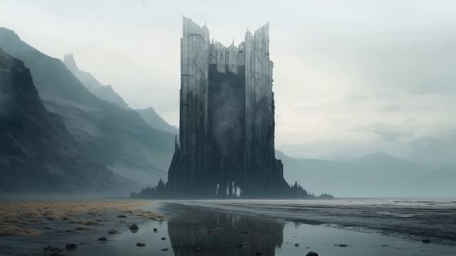 Solitude - 1 Hour of Ancient Fantasy Music - Beautiful Meditative Ambient смотреть онлайн