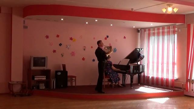 С.Рахманинов, К.Сен - Санс, А.Власов и И.Шатров смотреть онлайн