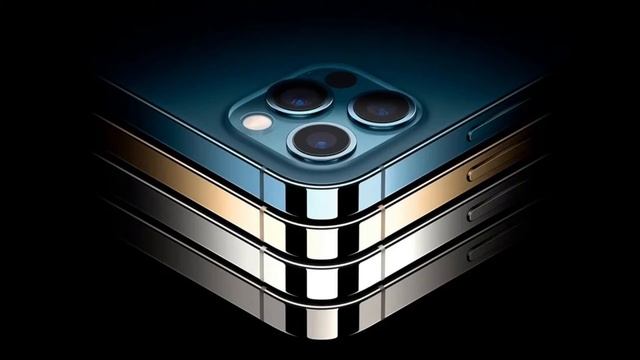 Apple IPhone 12 Pro Max (Обзор) смотреть онлайн