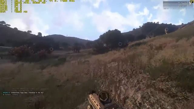 Короткий и быстрый обзор на игру : ARMA 3 смотреть онлайн