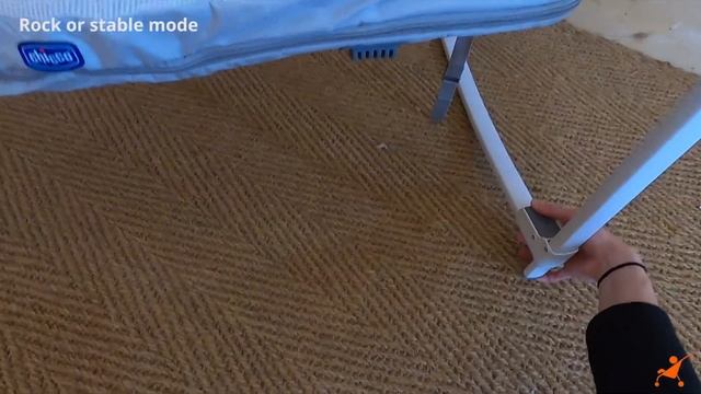 Chicco Zip And Go Travel Cot Review | BuggyBaby Reviews смотреть онлайн