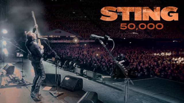 Sting - 50,000 смотреть онлайн