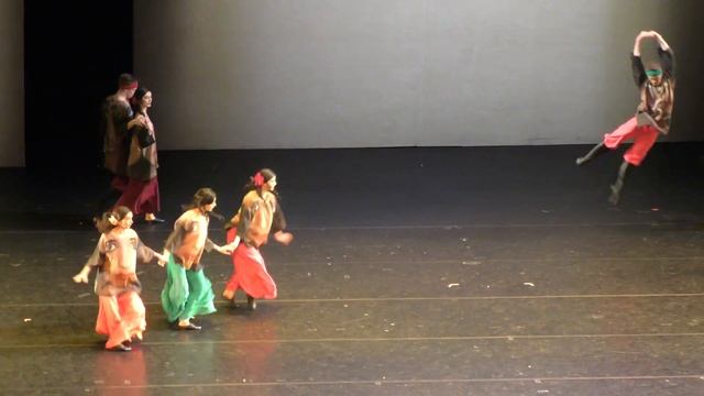29/07/18 Konyok-Gorbunok: Gypsy dance смотреть онлайн