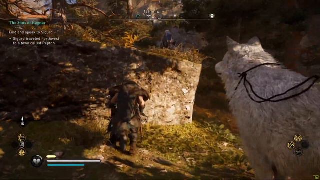 Assassin's Creed Valhalla - 31 - The Twin Saga Part 1 смотреть онлайн