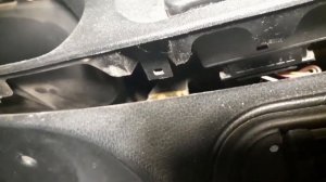 Шеви Нива снятие щитка приборов