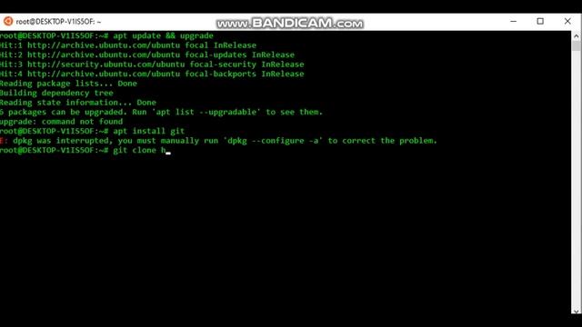 УСТАНОВКА мощного спамера на /termux/linux/ubuntu смотреть онлайн