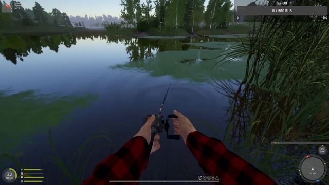 ФАРМ НОВИЧКА #3 | Русская Рыбалка 4 | Болтаем 💎(RUS) смотреть онлайн