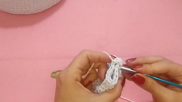 Cesto para páscoa em crochê - PARTE 2/2 - Crochê de A a Z смотреть онлайн