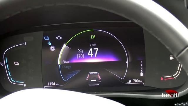 Dacia Jogger Hybrid 140 SL EXTREME 7S Video 3 Of 4