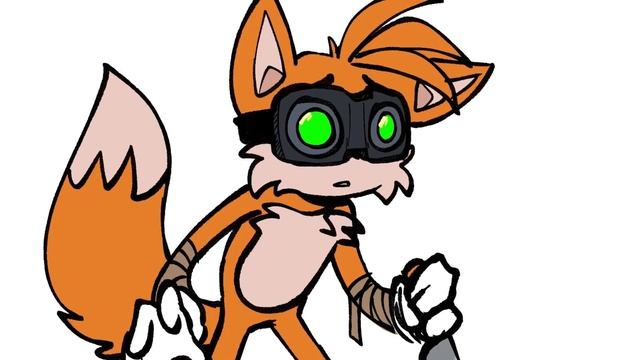 STARVED EGGMAN SONIC.EXE CREPPYPASTA
