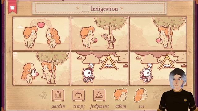 ФИНАЛ МОИХ САМЫХ СТРАННЫХ ИСТОРИЙ... / Storyteller #2