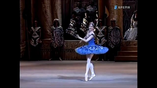Nadezhda Gracheva - Aspicia Variation Pharaoh's Daughter смотреть онлайн