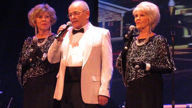 THE FLEETWOODS:"I'm Mr Blue" смотреть онлайн