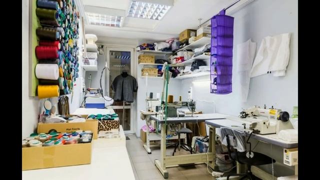Бизнес идея #3 - Ателье и пошив одежды
