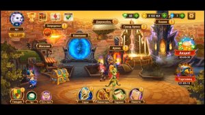 Чем контрить Айрис???Нид Хелп!!! Хроники Хаоса (мобильная)