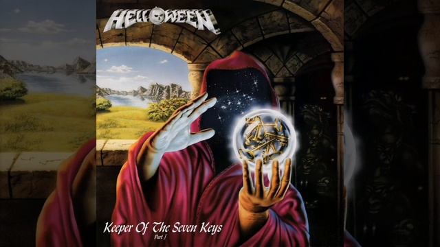 Helloween - Initiation/I'm Alive
