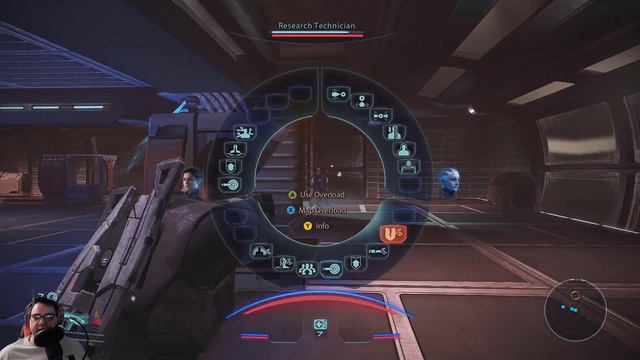 Mass Effect Legendary Edition Engineer Series Episode 7 Galaxy Quests смотреть онлайн