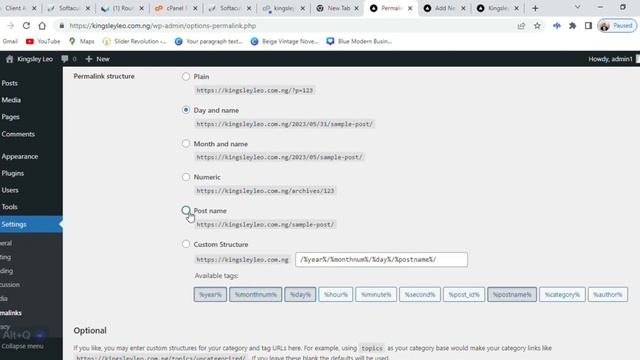 Best Practices on Navigating The Wordpress Dashboard and Essential Settings in 2023 смотреть онлайн