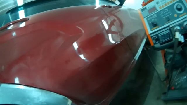 LADA XRAY кузовнои ремонт порога+покраска и КОСЯЧКИ дилера!! смотреть онлайн