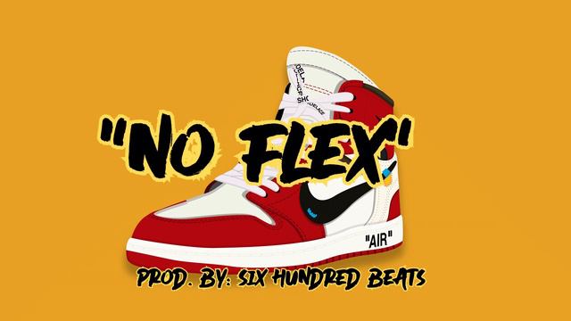 J Cole Type Beat - "NO FLEX" | BPM 145 | Mellow Vibe Instrumental смотреть онлайн